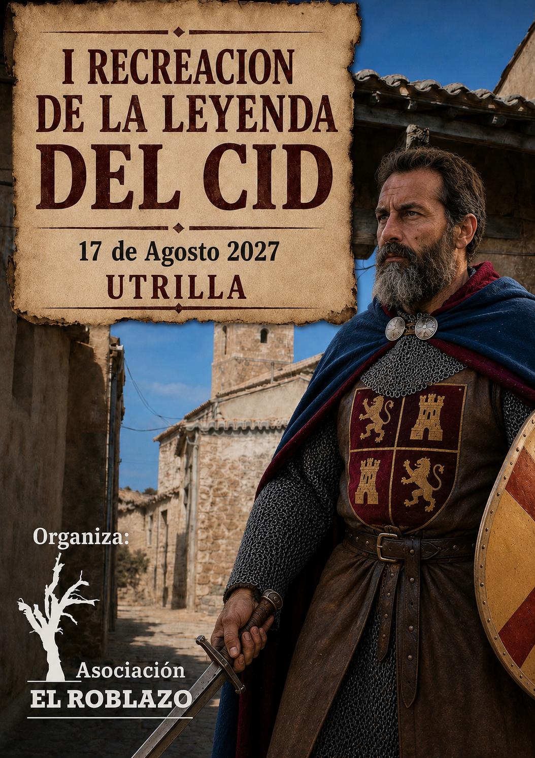 Grupos Recreación Leyenda del Cid